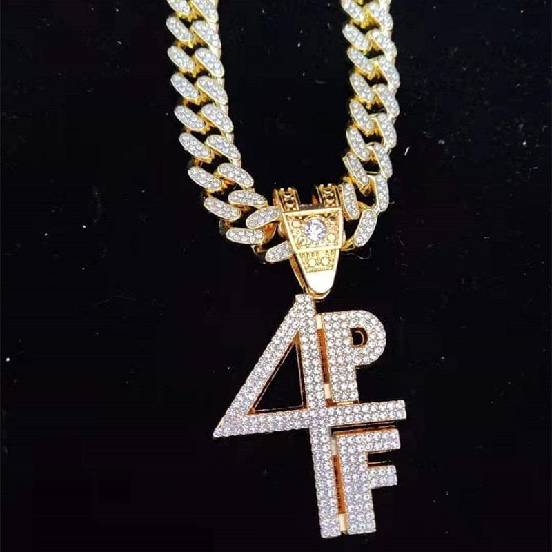 VVS Jewelry Lil Baby 4PF Cuban Chain Replica - Image 24