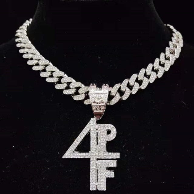 VVS Jewelry Lil Baby 4PF Cuban Chain Replica - Image 25