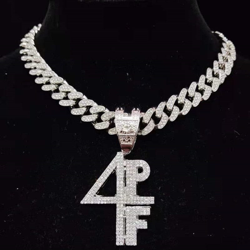VVS Jewelry Lil Baby 4PF Cuban Chain Replica - Image 28