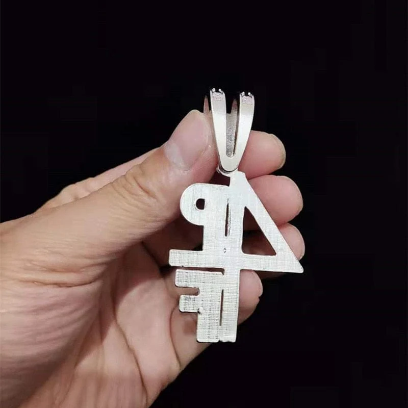 VVS Jewelry Lil Baby 4PF Cuban Chain Replica - Image 29