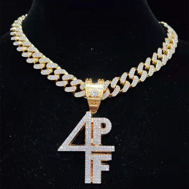 VVS Jewelry Lil Baby 4PF Cuban Chain Replica - Image 7