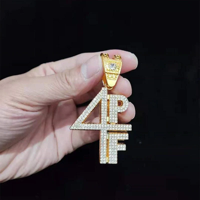 VVS Jewelry Lil Baby 4PF Cuban Chain Replica - Image 8