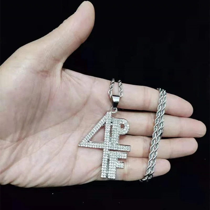 VVS Jewelry Lil Baby 4PF Cuban Chain Replica - Image 9