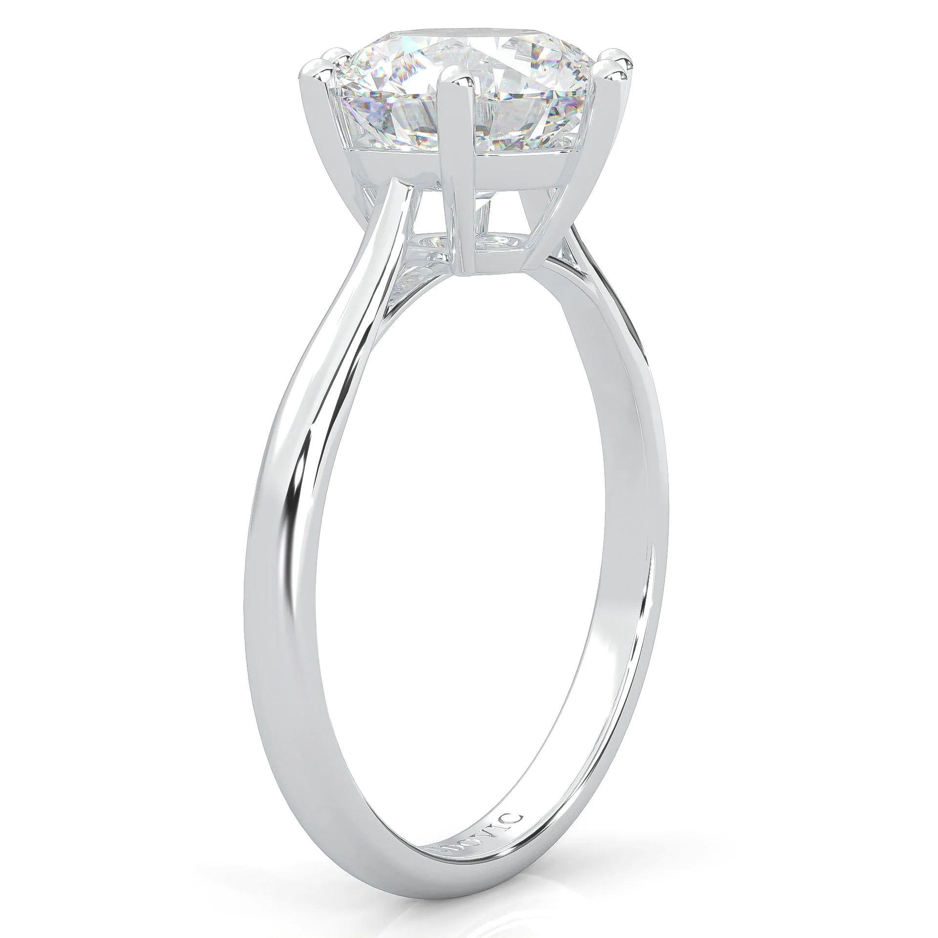 VVS Jewelry Moissanite Ringâ„¢ - Image 8