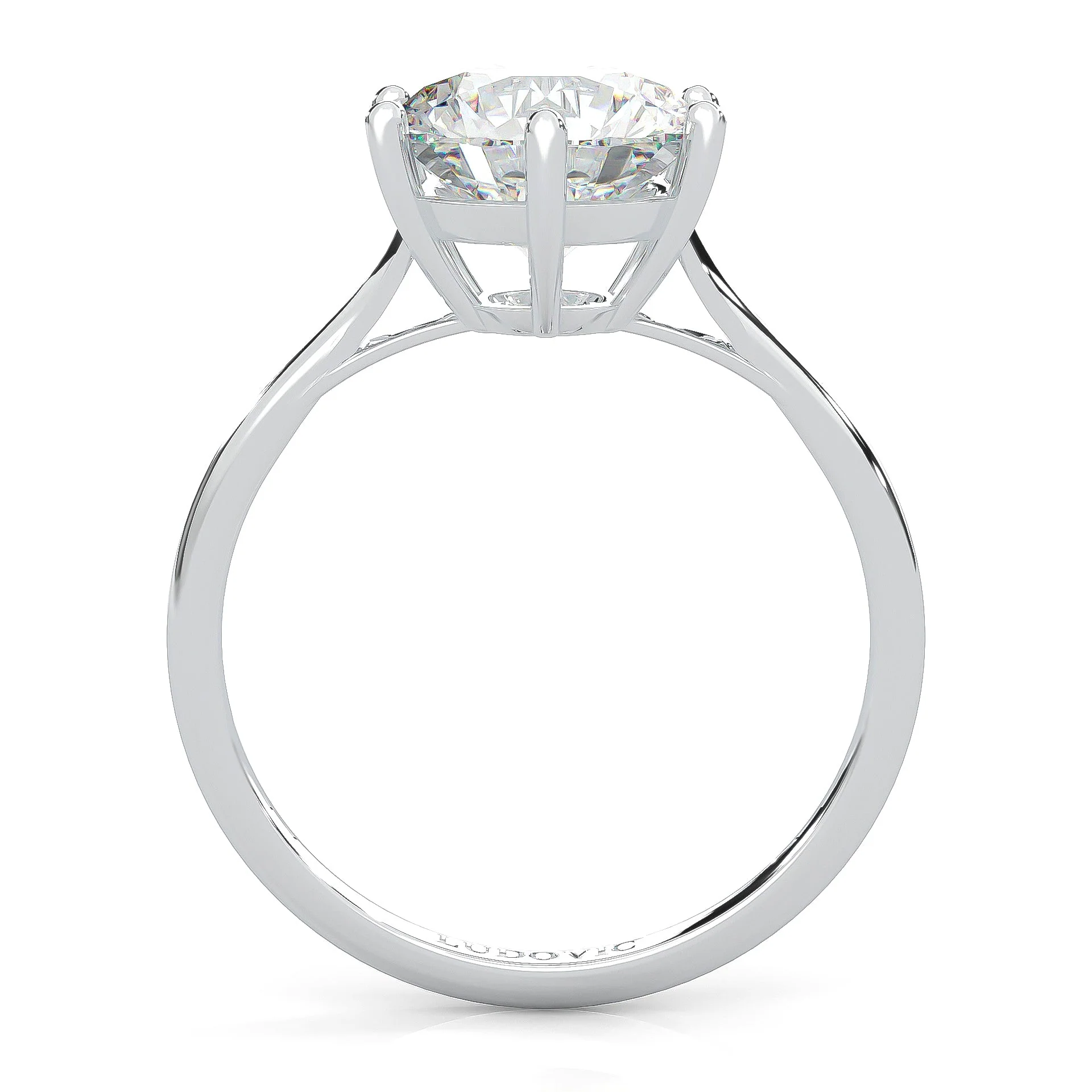 VVS Jewelry Moissanite Ringâ„¢ - Image 9