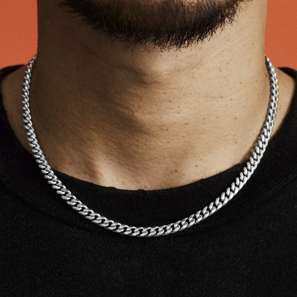 VVS Jewelry Premium 6MM Miami Cuban Link Chain - Image 10