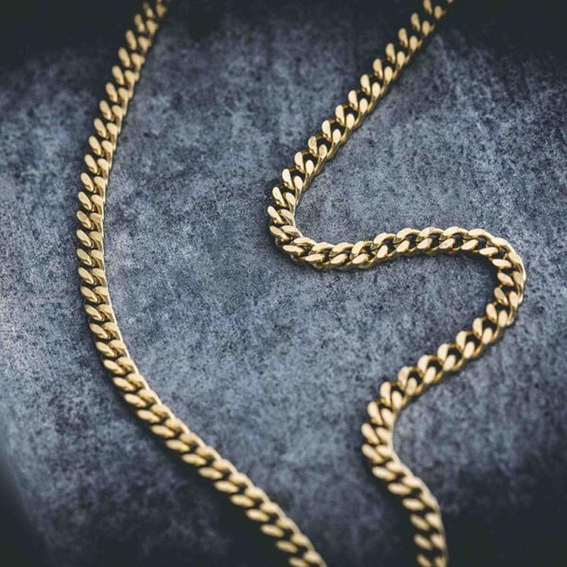 VVS Jewelry Premium 6MM Miami Cuban Link Chain - Image 8