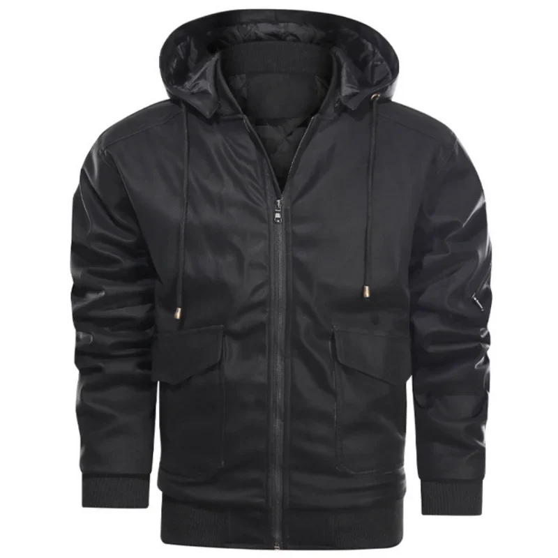 VVS Liberte Leather Jacket - Image 7