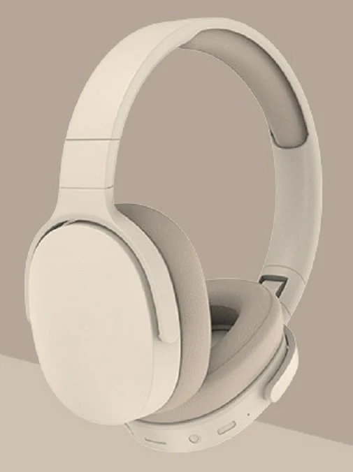VVS Luxe Active Noise Cancellation Bluetooth Headphones - Image 3