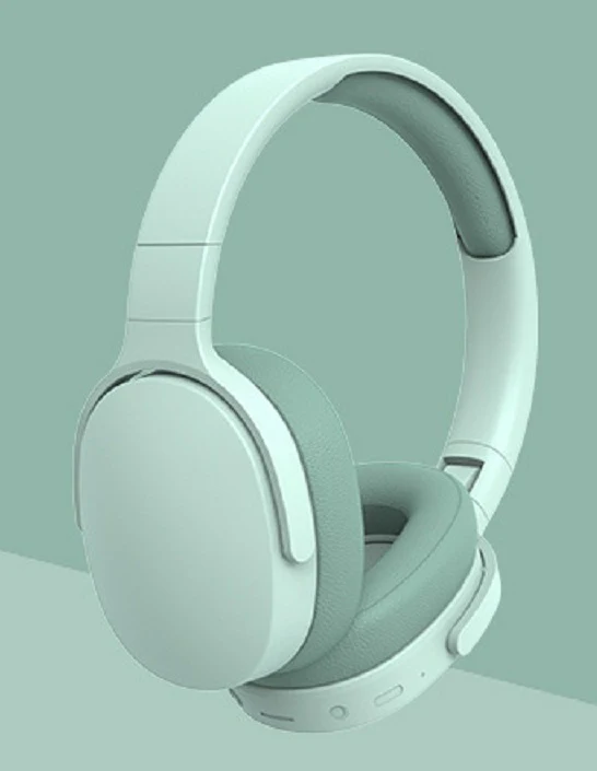 VVS Luxe Active Noise Cancellation Bluetooth Headphones - Image 4