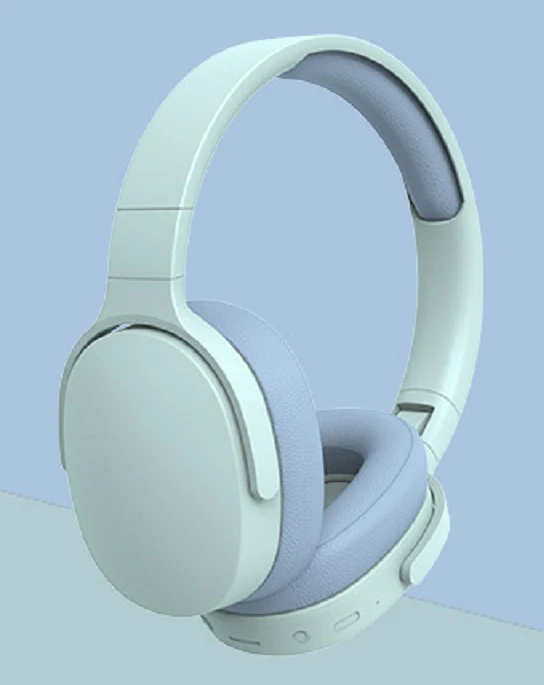 VVS Luxe Active Noise Cancellation Bluetooth Headphones - Image 5