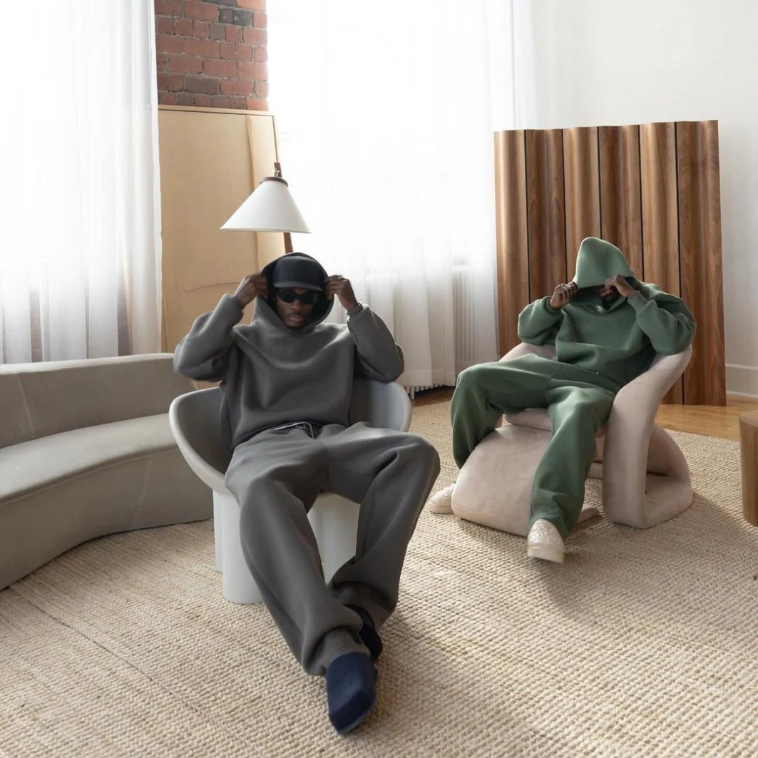 VVS Luxe Oversized Tracksuit - Image 13