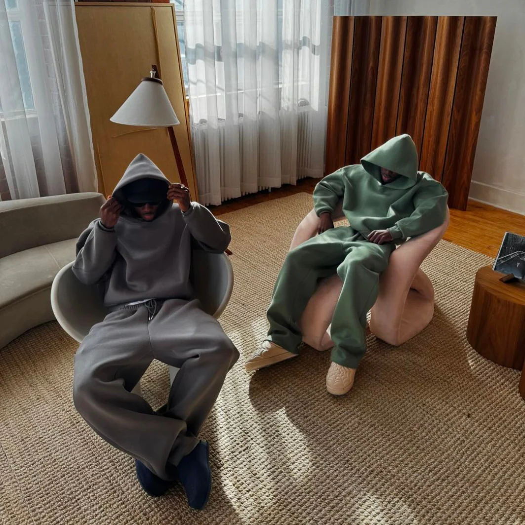 VVS Luxe Oversized Tracksuit - Image 14