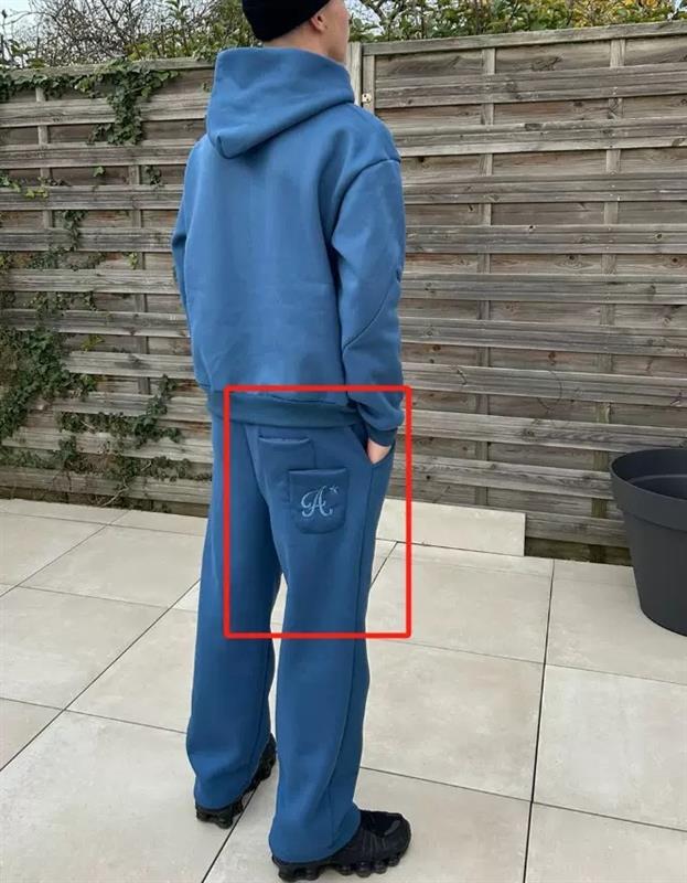 VVS Luxe Oversized Tracksuit - Image 15