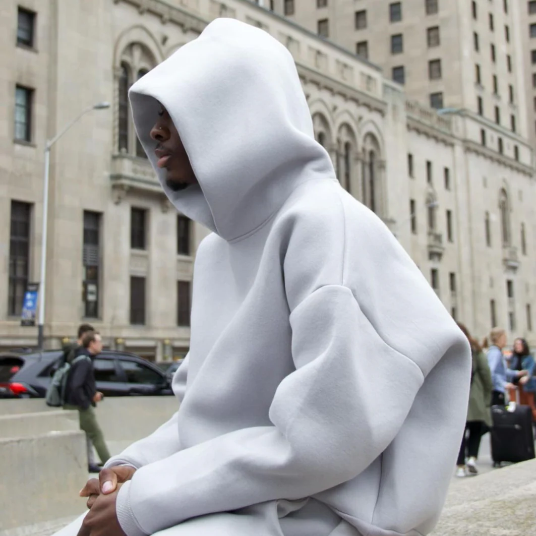 VVS Luxe Oversized Tracksuit - Image 4