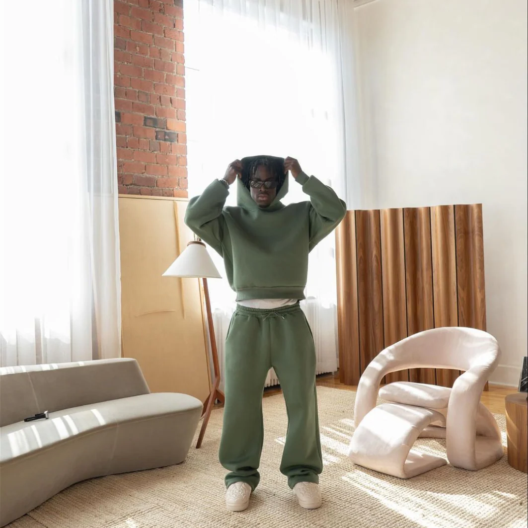 VVS Luxe Oversized Tracksuit - Image 7