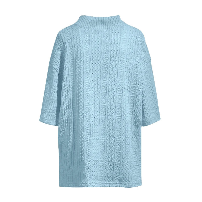VVS Men Knitted Casual 2 Piece Set - Image 11