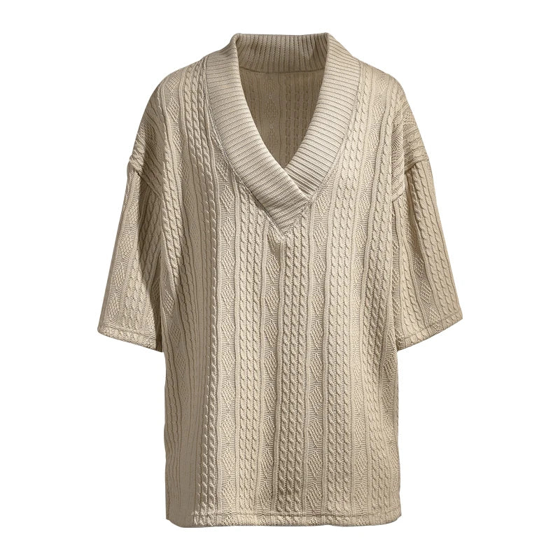 VVS Men Knitted Casual 2 Piece Set - Image 21
