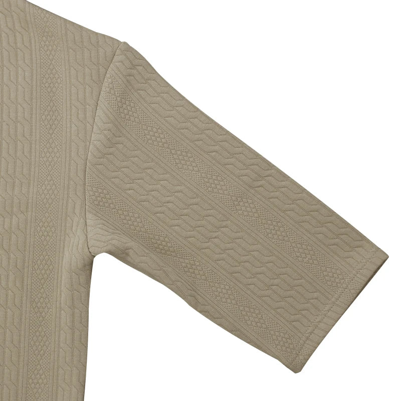 VVS Men Knitted Casual 2 Piece Set - Image 23