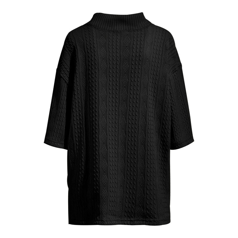 VVS Men Knitted Casual 2 Piece Set - Image 26