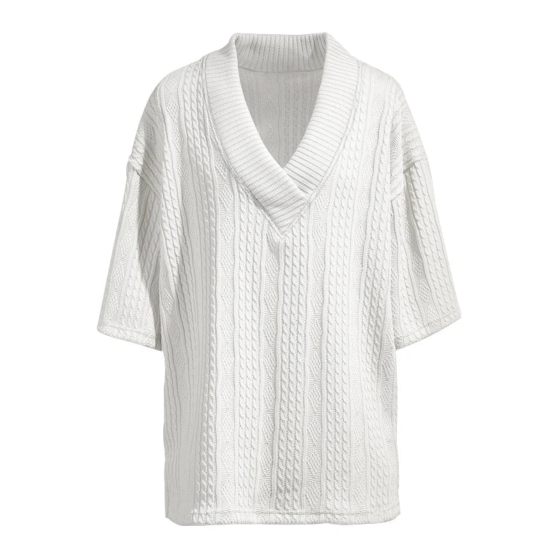 VVS Men Knitted Casual 2 Piece Set - Image 37