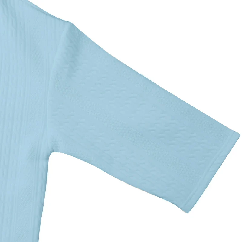 VVS Men Knitted Casual 2 Piece Set - Image 4