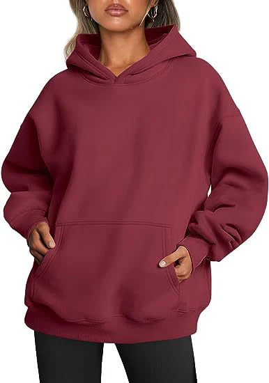 VVS Oversized Comfort Hoodie - Image 14