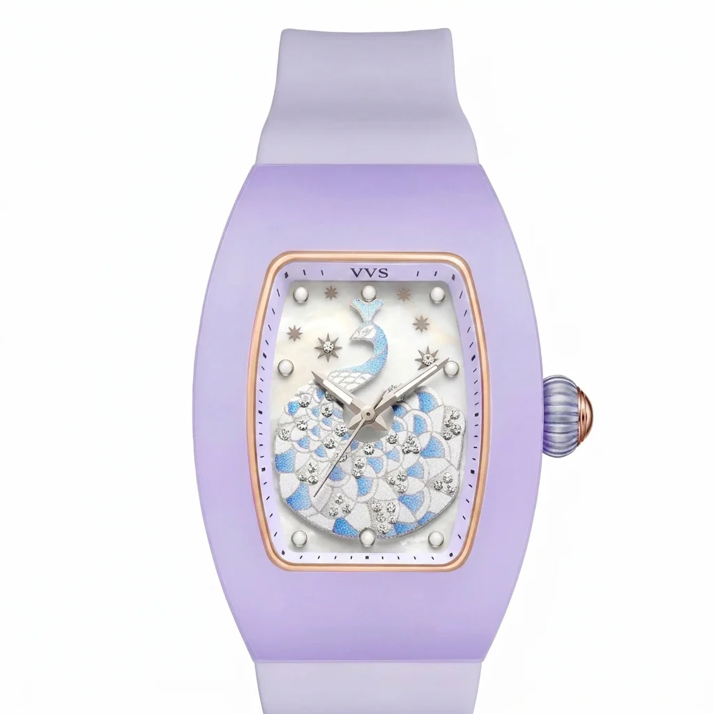 VVS Watches™ Plume | Élégance - Image 3