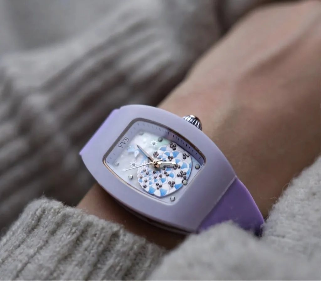 VVS Watches™ Plume | Élégance - Image 4