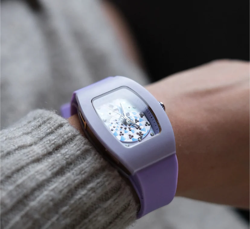 VVS Watches™ Plume | Élégance - Image 5