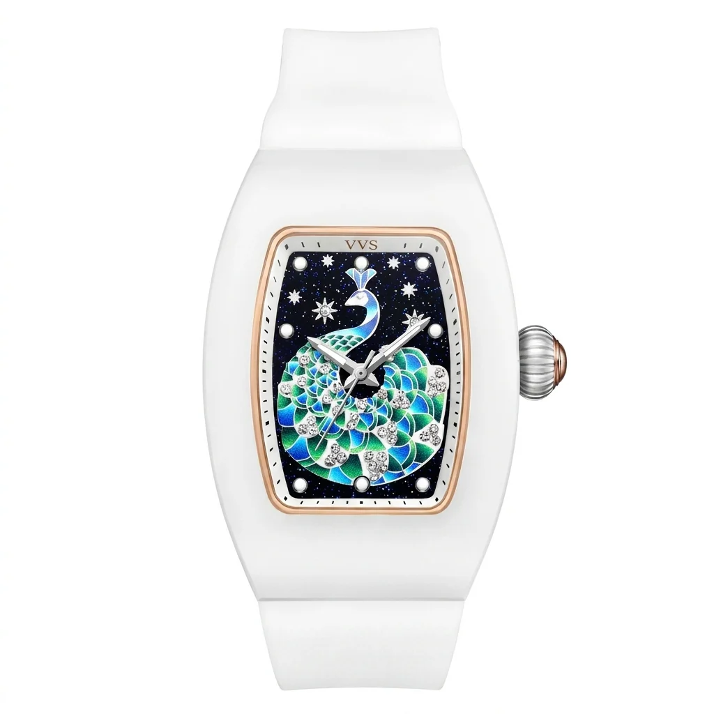 VVS Watches™ Plume | Élégance - Image 6