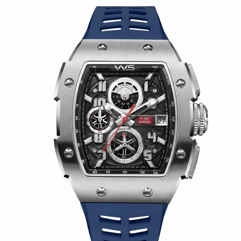 VVS Watches⢠Racing Chronograph | Apex Edition