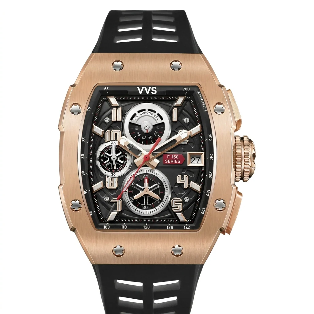 VVS Watches⢠Racing Chronograph | Apex Edition - Image 2