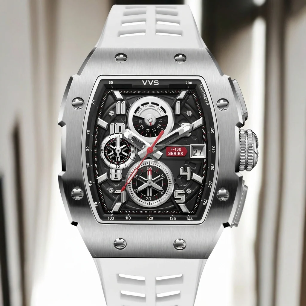VVS Watches⢠Racing Chronograph | Apex Edition - Image 3