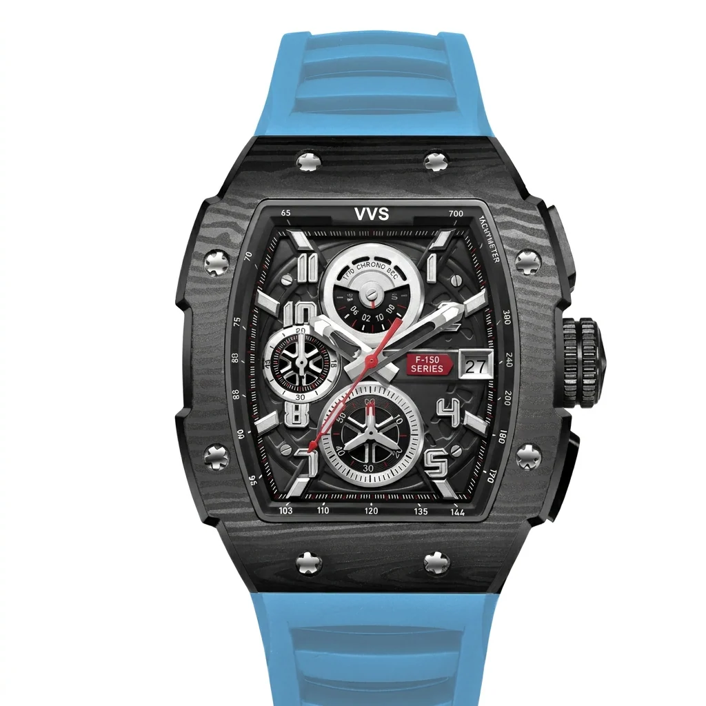 VVS Watches⢠Racing Chronograph | Apex Edition - Image 4