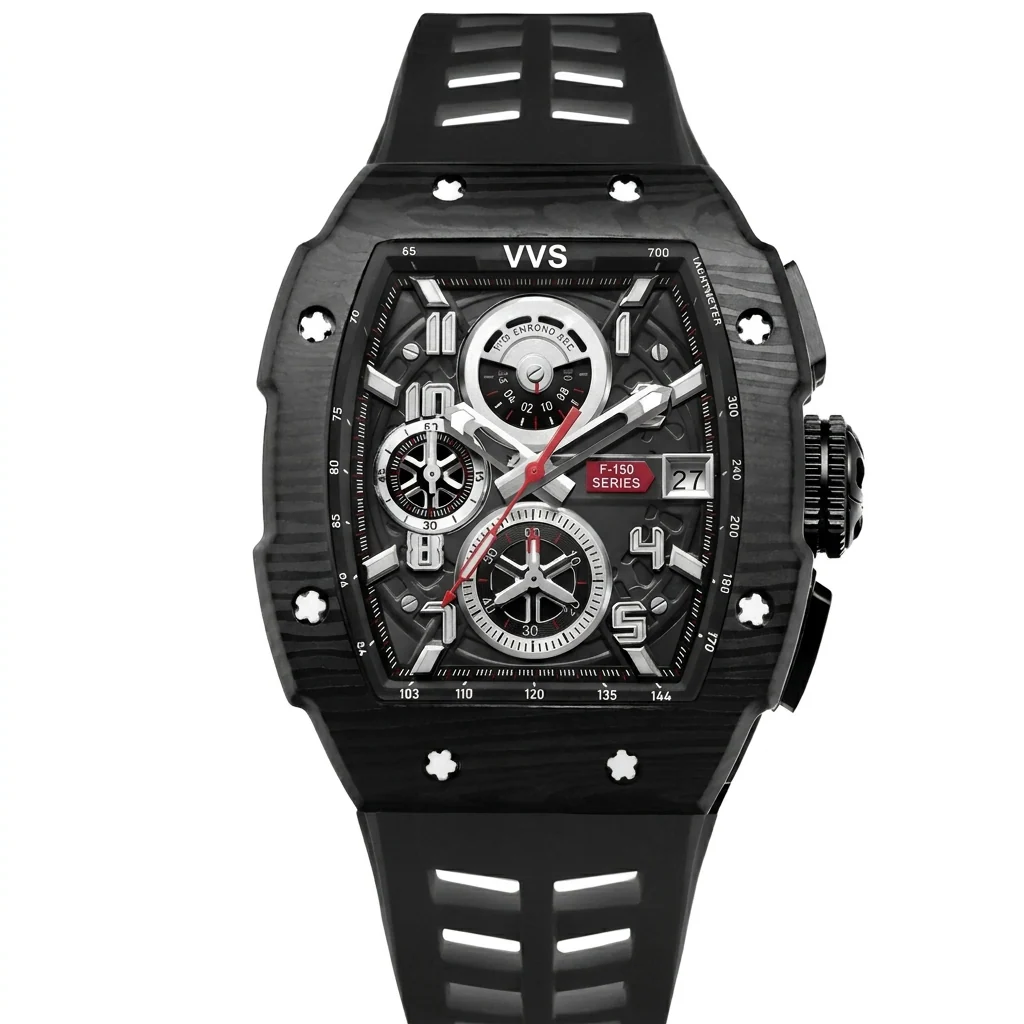 VVS Watches⢠Racing Chronograph | Apex Edition - Image 5