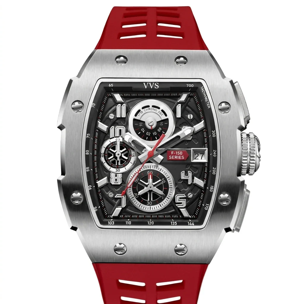 VVS Watches⢠Racing Chronograph | Apex Edition - Image 6