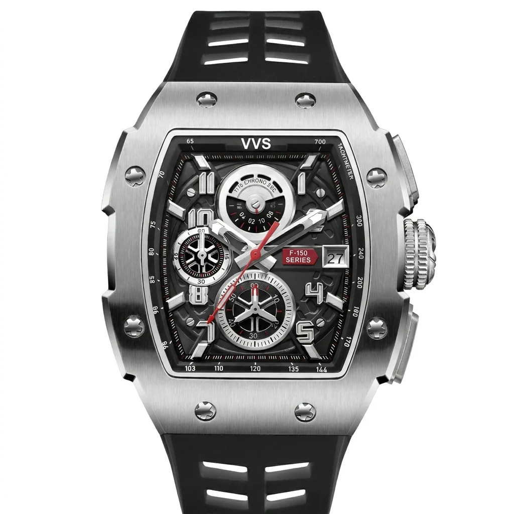 VVS Watches⢠Racing Chronograph | Apex Edition - Image 7
