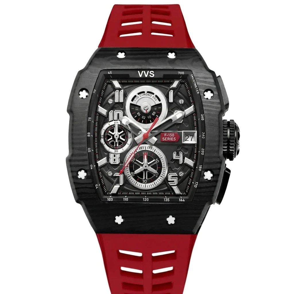 VVS Watches⢠Racing Chronograph | Apex Edition - Image 8