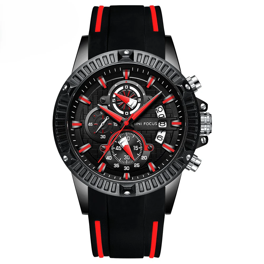 VVS Round-Shaped 720 Men's Watch - Image 6