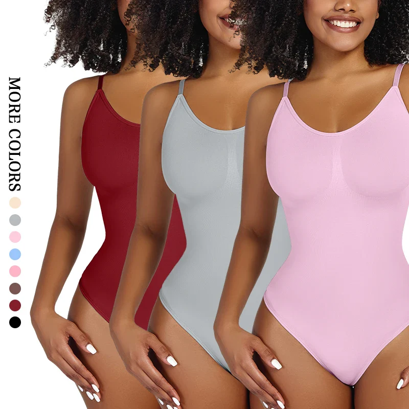 VVS Sculpt Smoothing Shapewear Bodysuit - Image 2