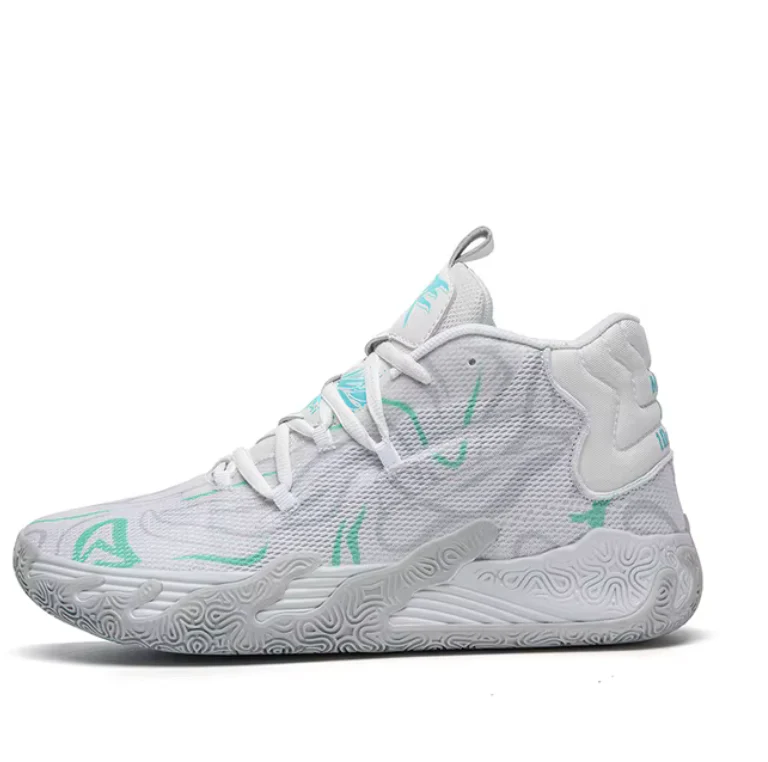 VVS Spark High-Performance Indoor/Outdoor Basketball Shoes - Enhanced Grip & Cushion Support - Image 13