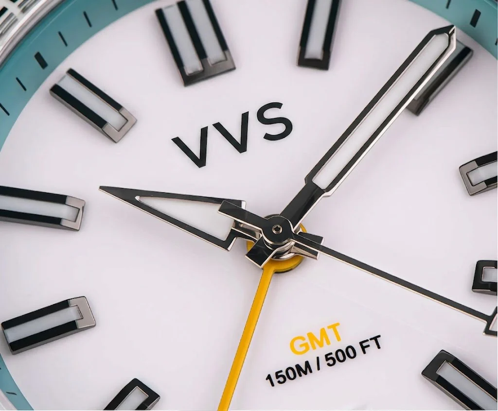 VVS Watches™ Ocean Meridian | Quartz GMT Style - Image 11