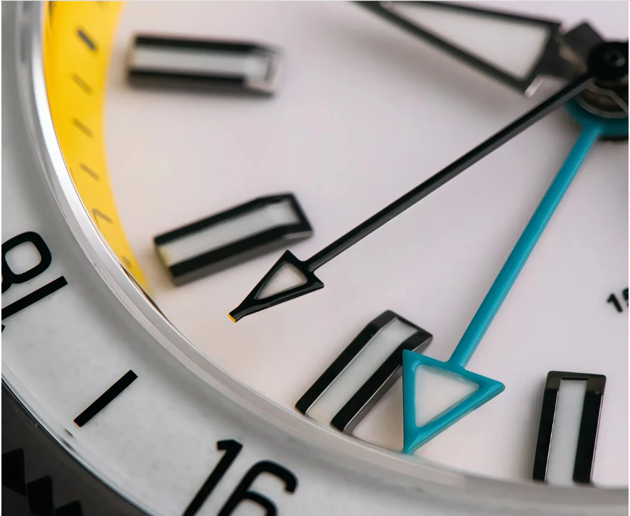 VVS Watches™ Ocean Meridian | Quartz GMT Style - Image 14
