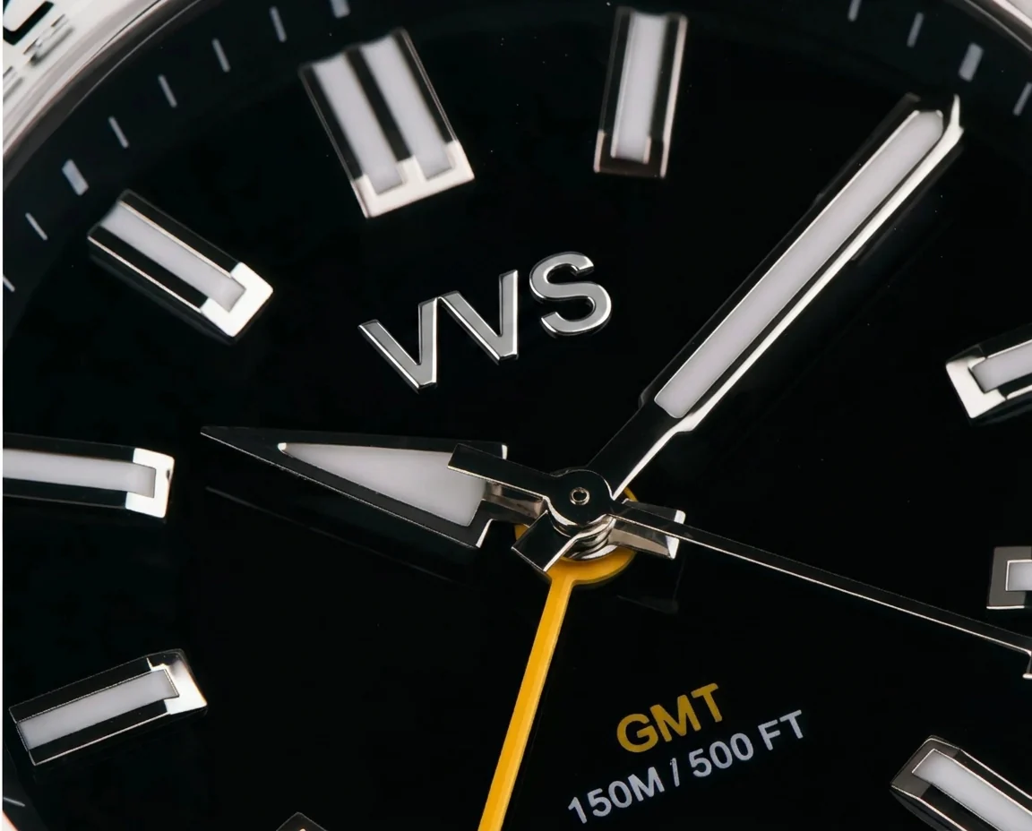 VVS Watches™ Ocean Meridian | Quartz GMT Style - Image 7