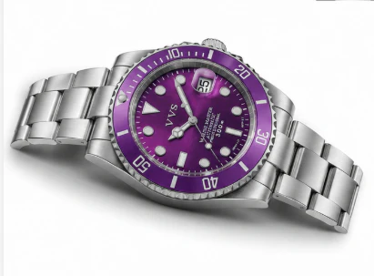 VVS Submariner | JOKER PURPLE - Image 10