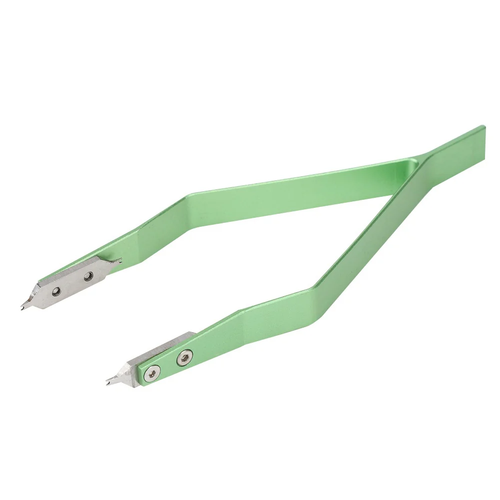 Watch Spring Bar Caliper Tweezer Tool – Precision Strap Installation for Rolex & Luxury Watches - Image 3