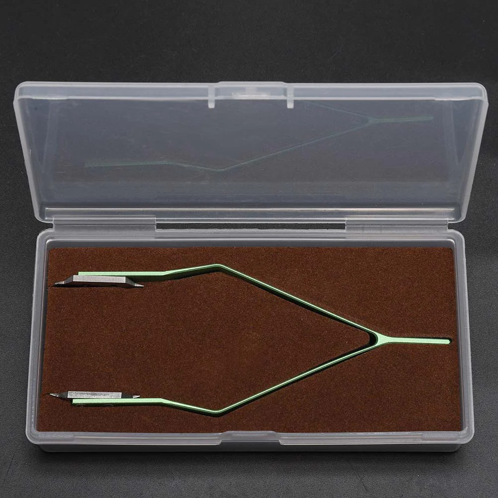 Watch Spring Bar Caliper Tweezer Tool – Precision Strap Installation for Rolex & Luxury Watches - Image 5