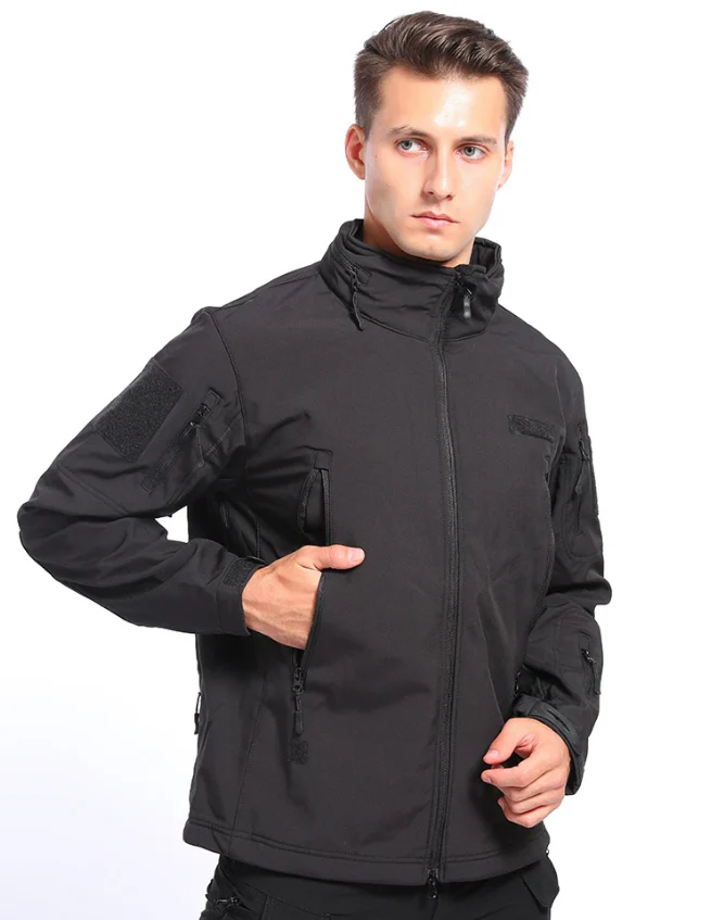 Waterproof Combat Jacket - Image 2