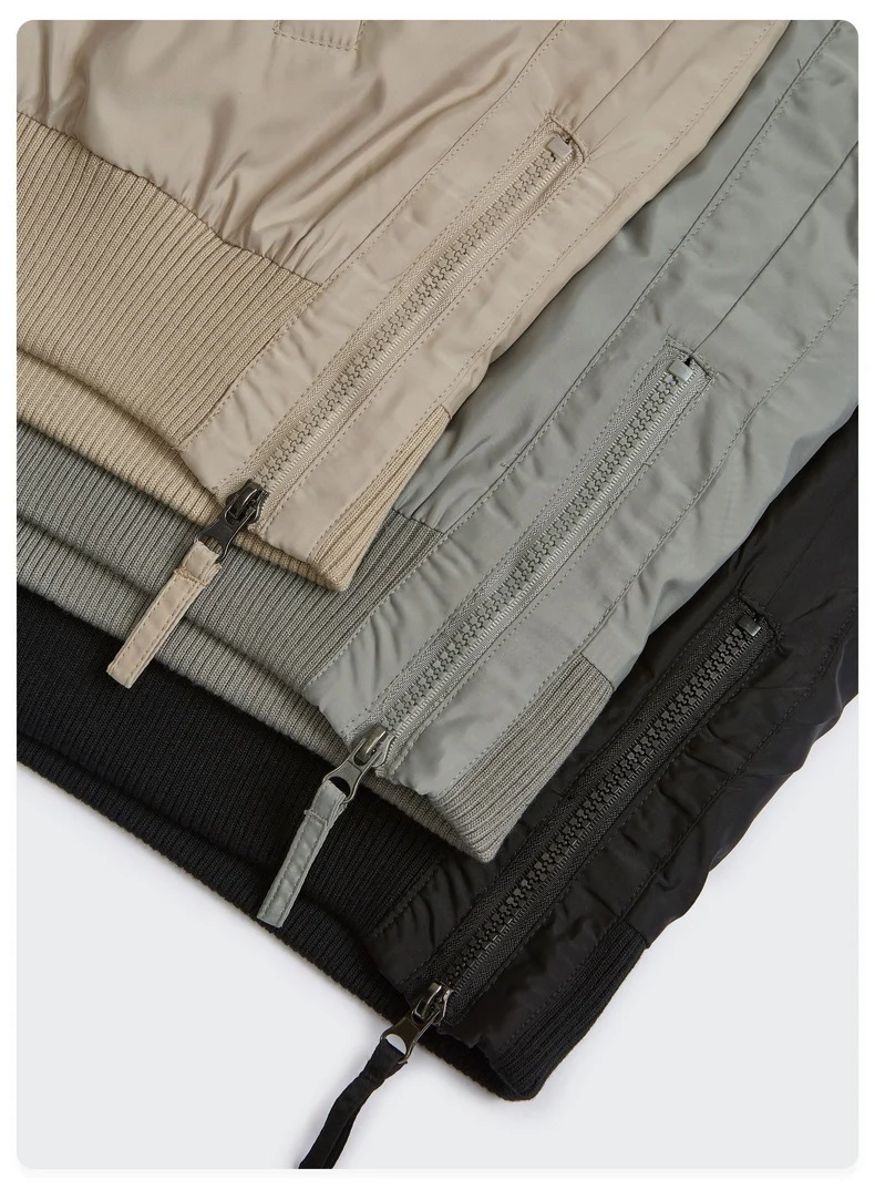 VVS Bomber Winter Jacket - Image 10